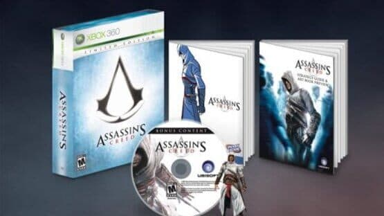 Assassin's Creed: Limited Edition — screenshot 2
