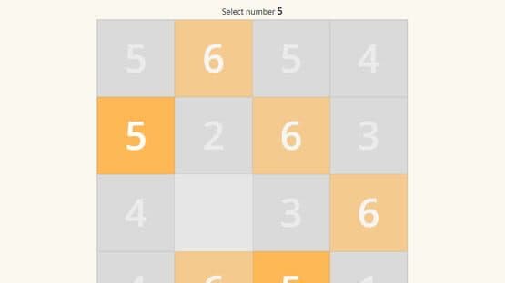 Numerium Challenge — screenshot 1