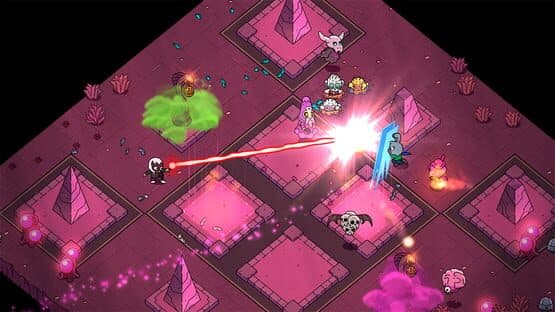The Swords of Ditto: Mormo's Curse — screenshot 1