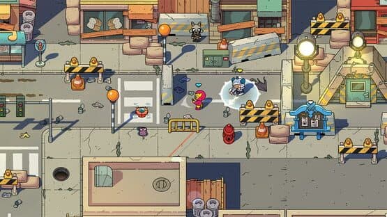 The Swords of Ditto: Mormo's Curse — screenshot 3