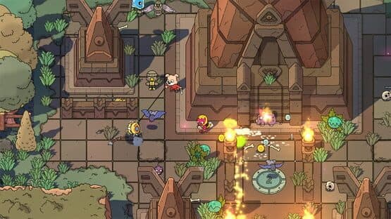 The Swords of Ditto: Mormo's Curse — screenshot 4