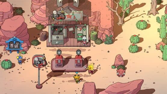 The Swords of Ditto: Mormo's Curse — screenshot 5