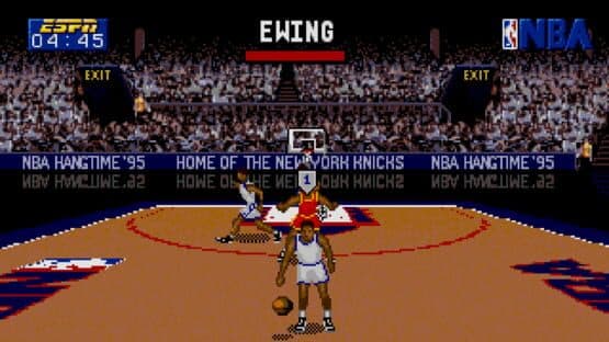 ESPN NBA HangTime '95 — screenshot 1
