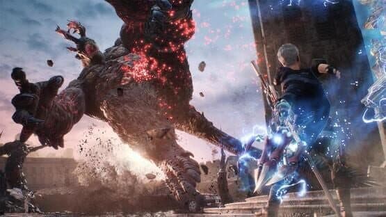 Devil May Cry 5: Deluxe Edition — screenshot 1