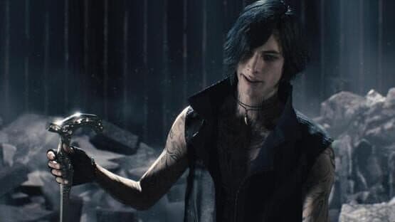 Devil May Cry 5: Deluxe Edition — screenshot 2