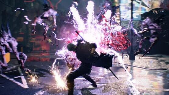 Devil May Cry 5: Deluxe Edition — screenshot 3