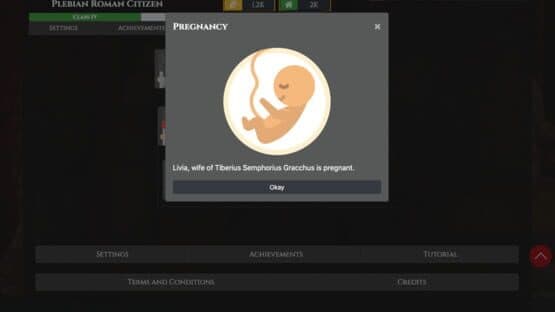 Citizen of Rome - Dynasty Ascendant — screenshot 8