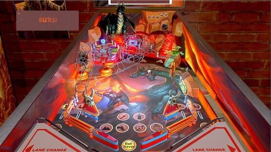 Dragon Pinball — screenshot 1