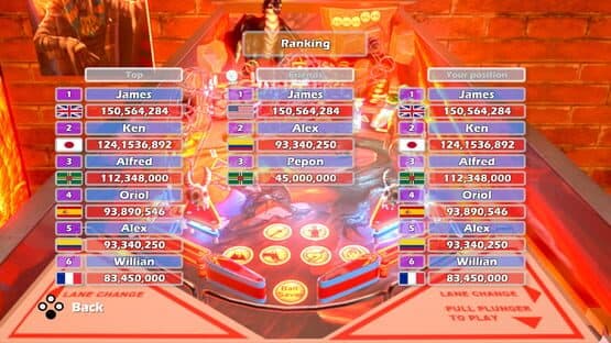 Dragon Pinball — screenshot 4