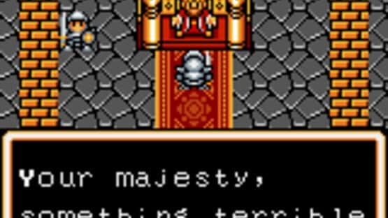 Ax Battler: A Legend of Golden Axe — screenshot 1