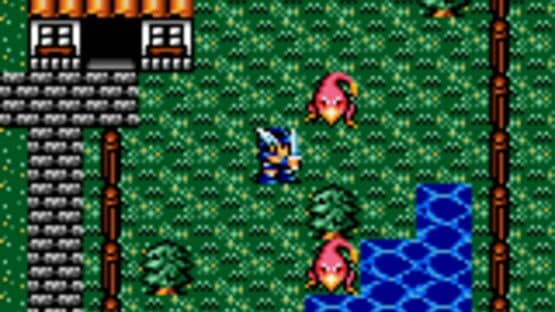 Ax Battler: A Legend of Golden Axe — screenshot 3
