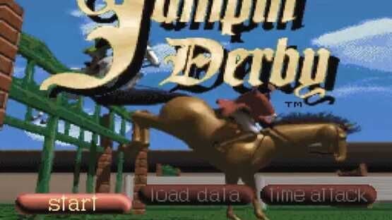 Jumpin' Derby — screenshot 1