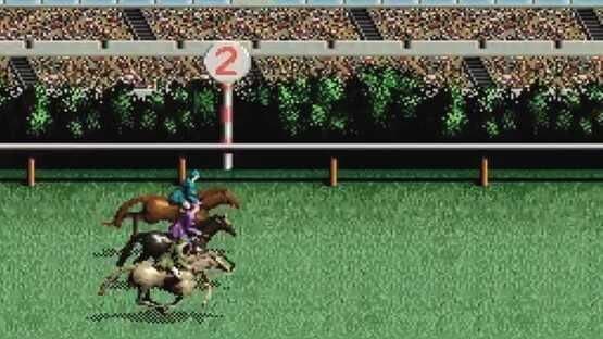 Jumpin' Derby — screenshot 2