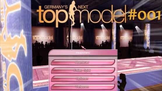 Germany's Next Top Model — screenshot 1