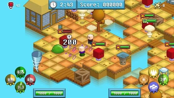 Mushroom Crusher Extreme — screenshot 7