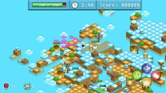 Mushroom Crusher Extreme — screenshot 8