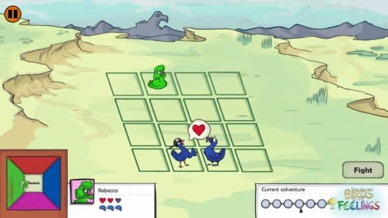 Birds With Feelings — screenshot 5