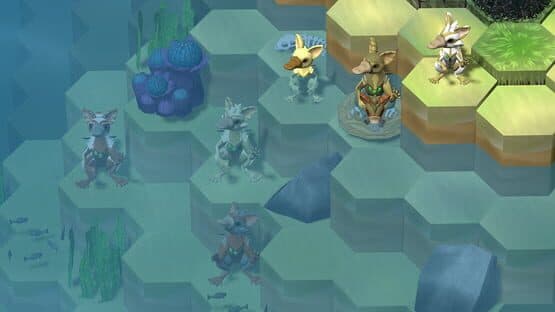 Niche: A Genetics Survival Game — screenshot 6