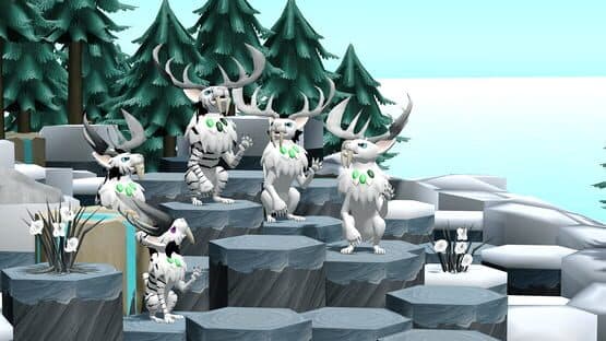 Niche: A Genetics Survival Game — screenshot 7
