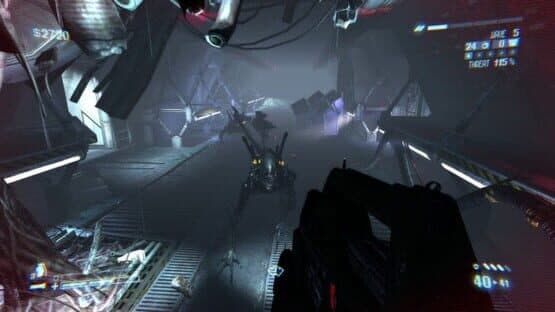 Aliens: Colonial Marines - Bug Hunt — screenshot 2