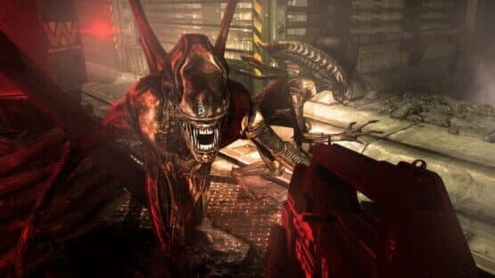 Aliens: Colonial Marines - Bug Hunt — screenshot 3