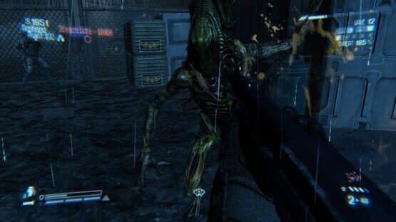Aliens: Colonial Marines - Bug Hunt — screenshot 5