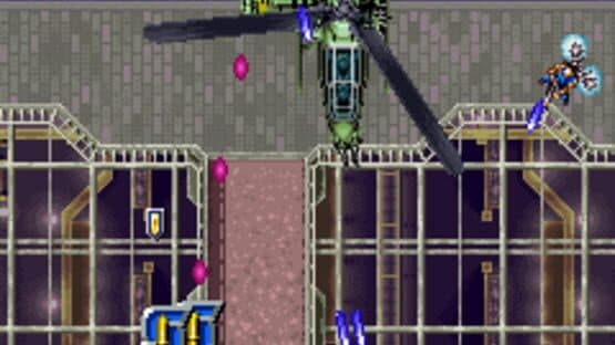 Armed Police Batrider — screenshot 1