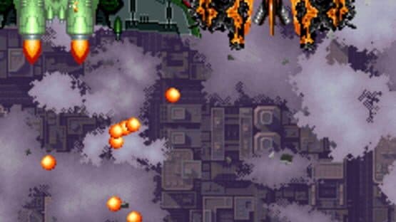 Armed Police Batrider — screenshot 2