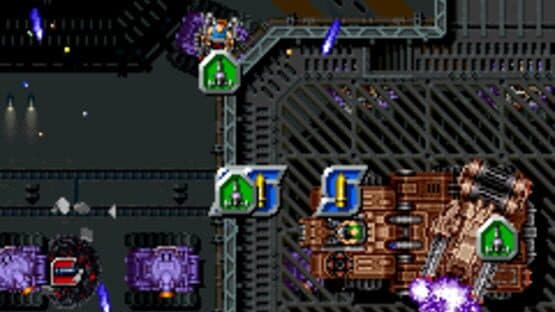 Armed Police Batrider — screenshot 3