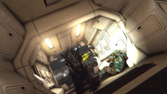 Aliens: Colonial Marines - Movie Map Pack — screenshot 2