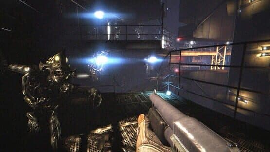 Aliens: Colonial Marines - Movie Map Pack — screenshot 3