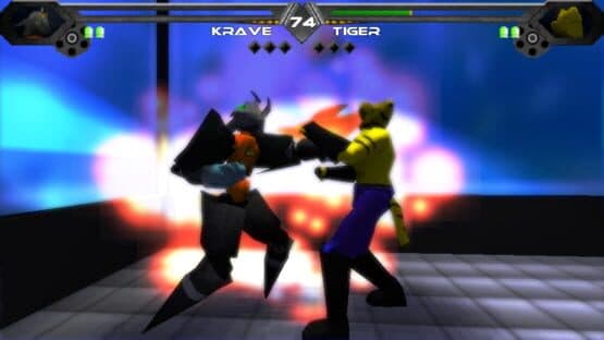 Schwarzerblitz — screenshot 3