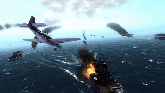 Air Conflicts: Double Pack — screenshot 3