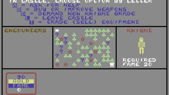 Fame Quest — screenshot 1
