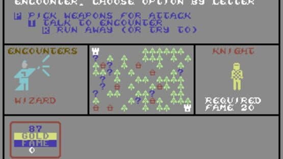 Fame Quest — screenshot 2