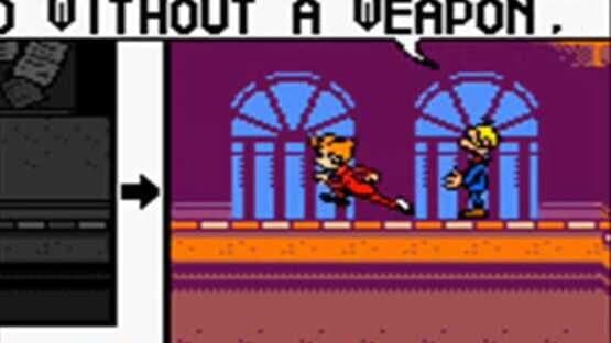 Spirou: The Robot Invasion — screenshot 1
