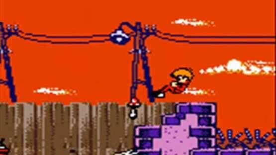 Spirou: The Robot Invasion — screenshot 3