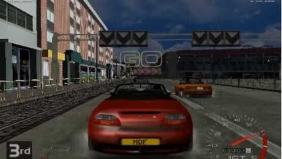 Metropolis Street Racer — screenshot 3
