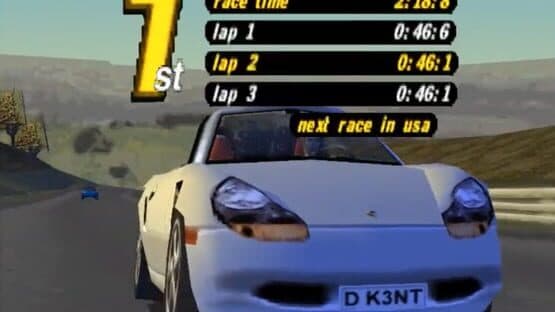 Porsche Challenge — screenshot 5