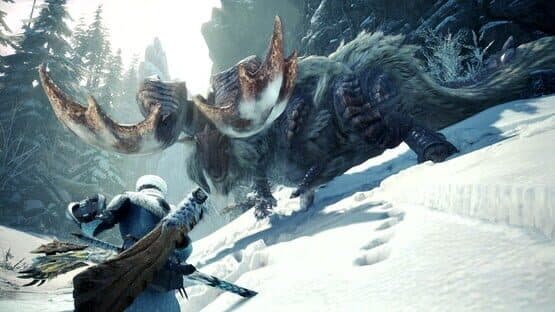 Monster Hunter World: Iceborne Master Edition — screenshot 1