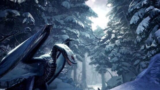 Monster Hunter World: Iceborne Master Edition — screenshot 5