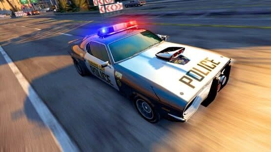 Burnout Paradise: Cops and Robbers — screenshot 2