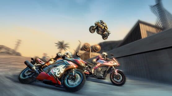 Burnout Paradise: Bikes Pack — screenshot 1