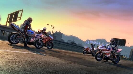 Burnout Paradise: Bikes Pack — screenshot 2