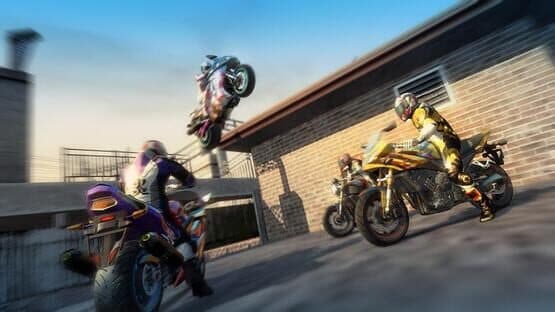 Burnout Paradise: Bikes Pack — screenshot 3