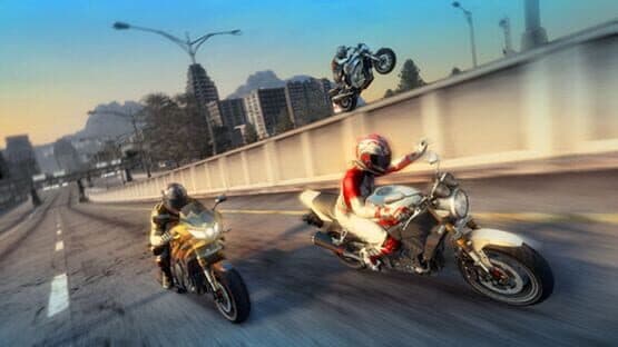 Burnout Paradise: Bikes Pack — screenshot 4