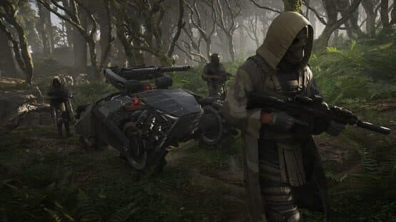 Tom Clancy's Ghost Recon: Breakpoint — screenshot 7