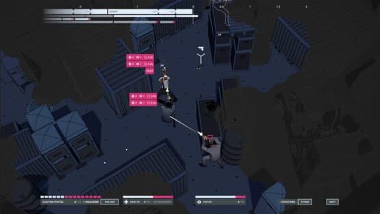 John Wick Hex — screenshot 4