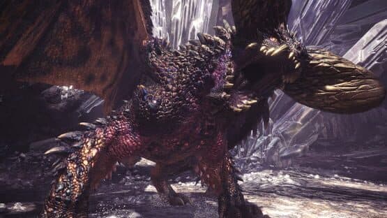 Monster Hunter: World - Iceborne — screenshot 1