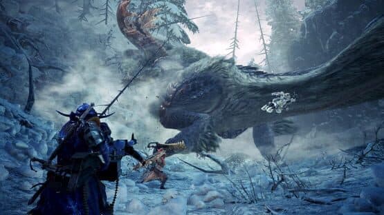 Monster Hunter: World - Iceborne — screenshot 4